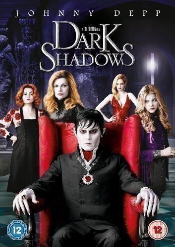 Dvd Dark Shadows [Edizione: Regno Unito]
