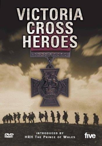 Dvd Victoria Cross Heroes [Edizione: Regno Unito]
