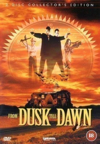Dvd From Dusk Till Dawn (2 Disc) [Edizione: Regno Unito]
