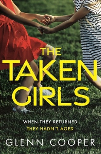 The Taken Girls by Cooper, Glenn