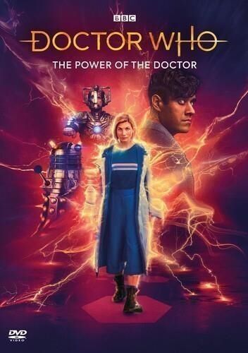 Dvd Doctor Who: The Power Of The Doctor [Edizione: Stati Uniti]