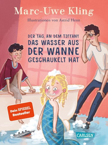 Der Tag, an dem Tiffany das Wasser aus der Wanne geschaukelt hat [German]
