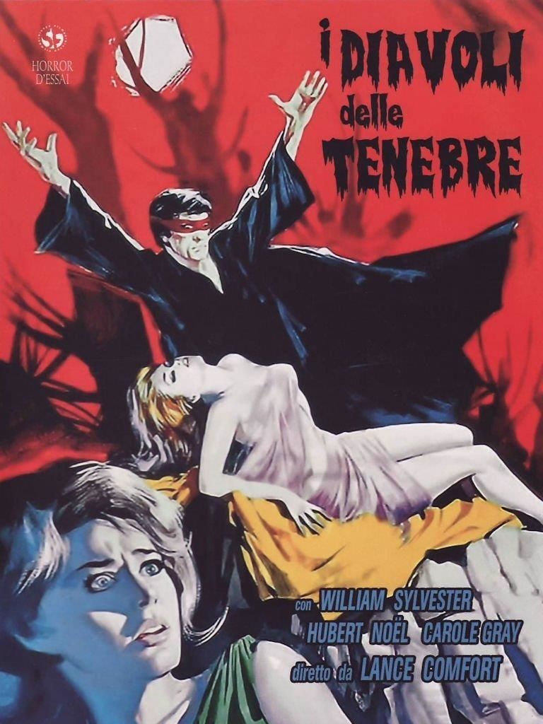 Dvd Diavoli Delle Tenebre (I)