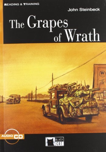 9788877549303 RT.GRAPES OF WRATH+CD - STEINBECK