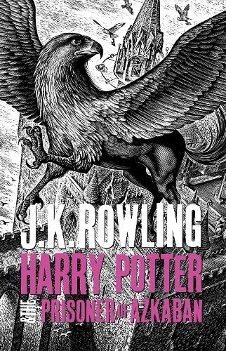 J. K. Rowling Harry Potter and the Prisoner of Azkaban (Copertina rigida)