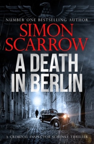 Untitled Berlin Thriller: A gripping new World War 2 thriller from the
