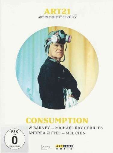 Dvd Art21: Art In The 21St Century - Consumption [Edizione: Regno Unito]