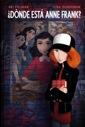 ¿Dónde Está Anne Frank? / Where Is Anne Frank? [Spanish] by Ari Folman