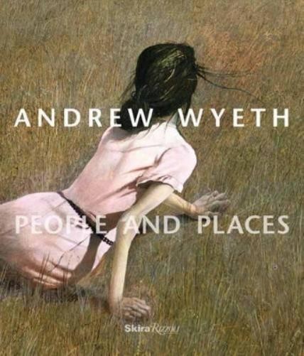 Thomas Padon Andrew Wyeth (Tascabile)