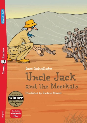 Uncle Jack and the Meerkats by Cadwallader, Jane