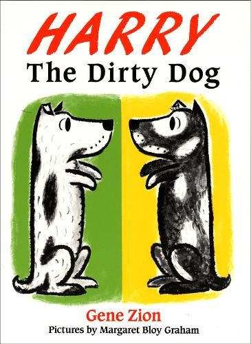 Gene Zion Harry The Dirty Dog (Tascabile)
