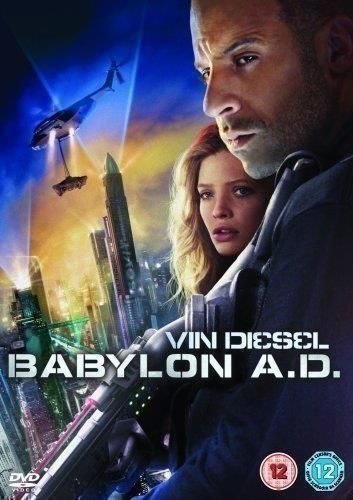 Dvd Babylon A.D. [Edizione: Regno Unito]