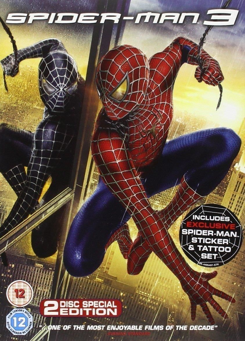 Dvd Spider-Man 3 (Special Edition) (2 Dvd) [Edizione: Regno Unito]