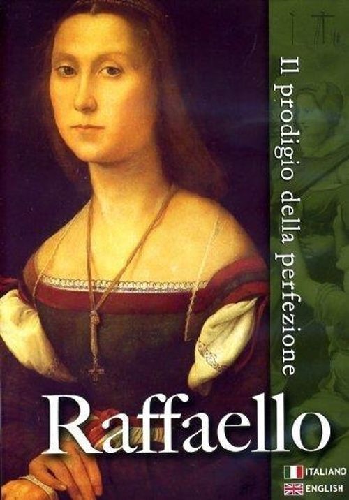 Dvd Raffaello - Il Prodigio Della Perfezione (Dvd+Booklet)