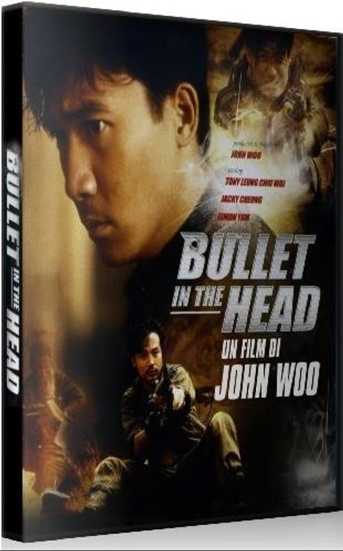 Dvd Bullet In The Head