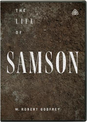 W. Robert Godfrey Life Of Samson DVD, The (DVD)