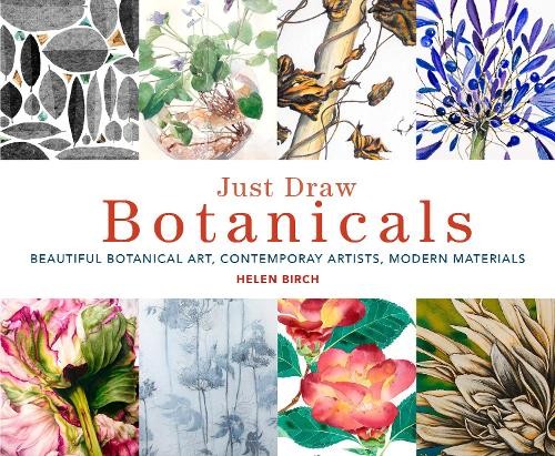 Helen Birch Just Draw Botanicals (Tascabile)