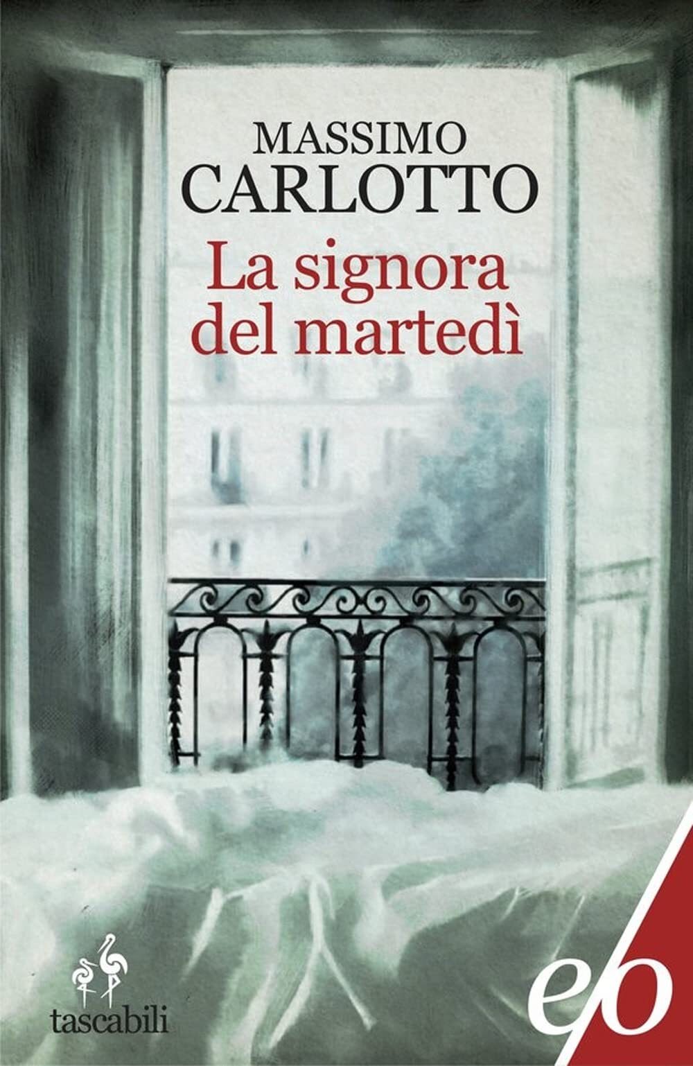 La signora del martedì [Paperback] Carlotto, Massimo
