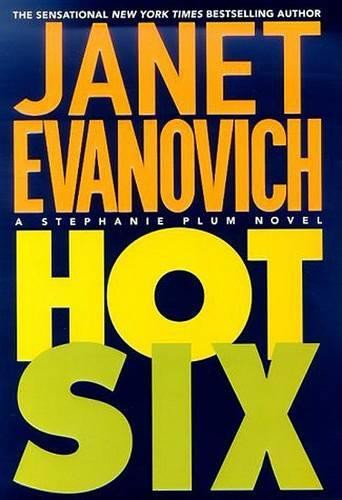 Janet Evanovich Hot Six (Tascabile) Stephanie Plum Novels