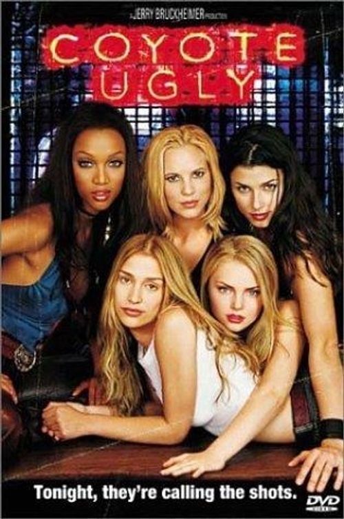 Dvd Coyote Ugly [Edizione: Regno Unito]