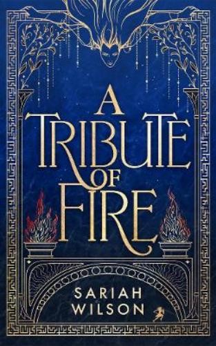 Sariah Wilson A Tribute of Fire (Tascabile) Eye of the Goddess