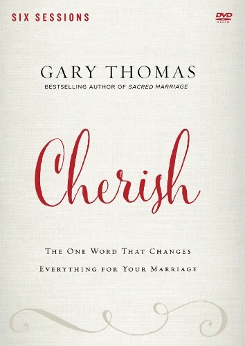 Gary  Thomas Cherish Video Study (DVD)