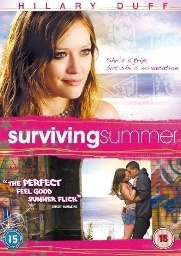 Dvd Surviving Summer [Edizione: Regno Unito]