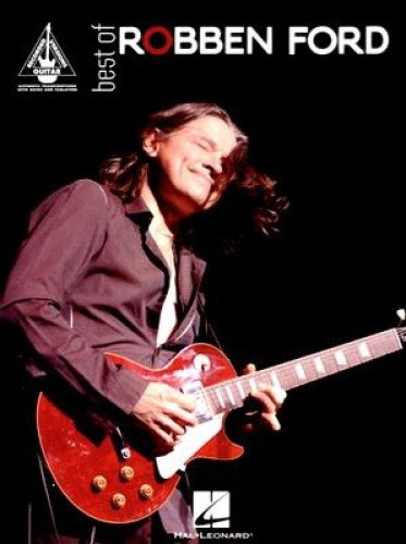Best Of Robben Ford (Guitar TAB) by Robben Ford