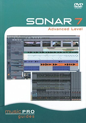 Sonar 7 Advanced Level (DVD)