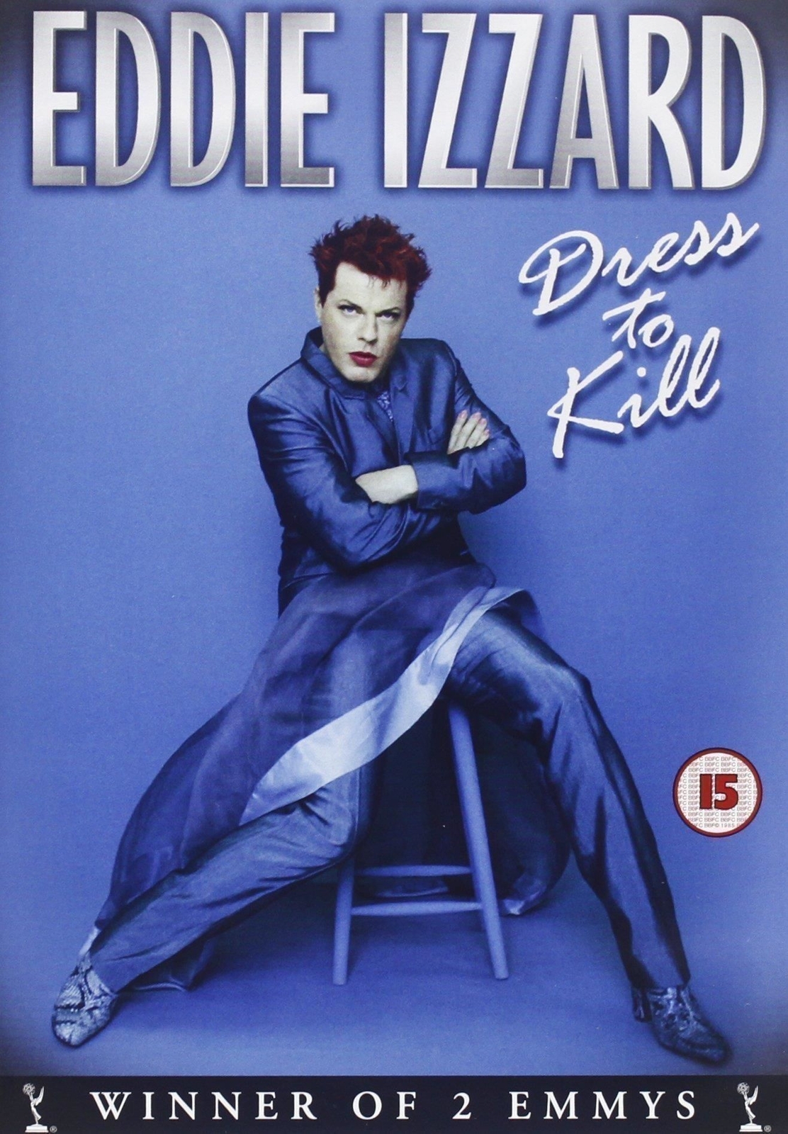 Dvd Eddie Izzard: Dress To Kill [Edizione: Regno Unito]