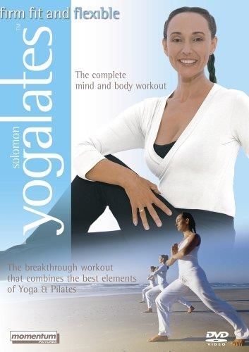 Dvd Yogalates - Firm, Fit & Flexible [Edizione: Regno Unito]