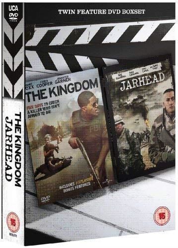 Dvd The Kingdom / Jarhead [Edizione: Regno Unito]