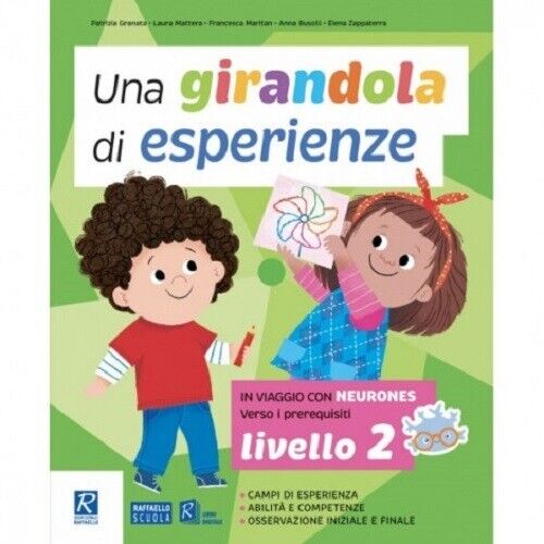 Una girandola di esperienze - livello 2