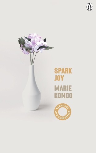 Marie Kondo Spark Joy (Tascabile)