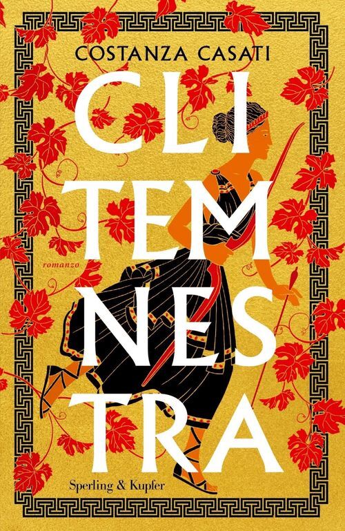Libri Casati Costanza - Clitemnestra