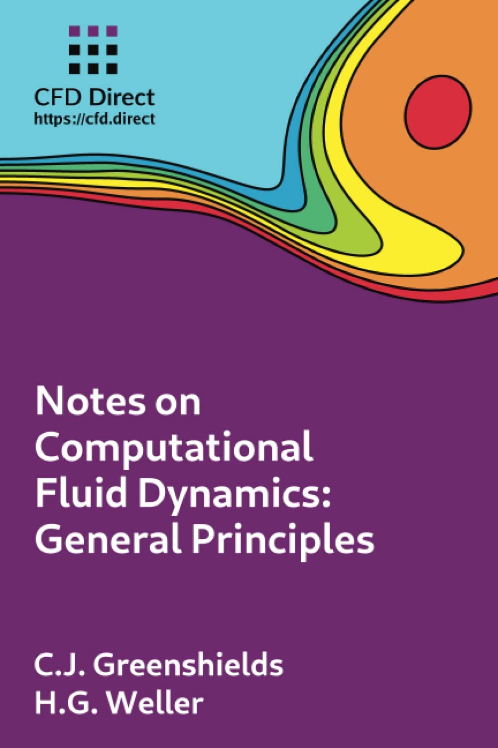 9781399920780 Notes on Computational Fluid Dynamics: General Principles - Christ