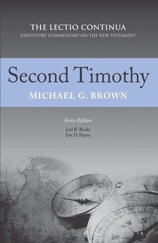Michael Brown Second Timothy (Copertina rigida)