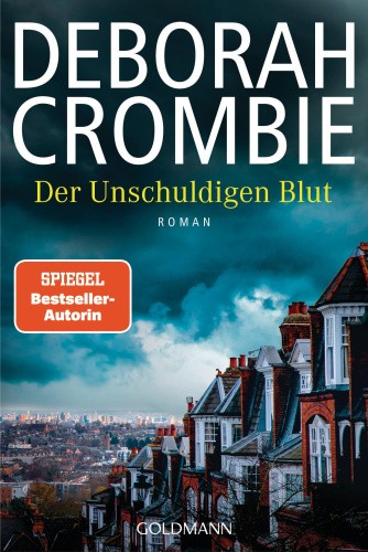 Der Unschuldigen Blut [German] by Crombie, Deborah