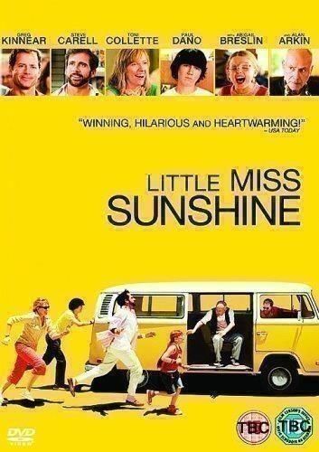Dvd Little Miss Sunshine [Edizione: Regno Unito]