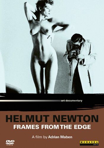 Dvd Helmut Newton: Frames From The Edge [Edizione: Regno Unito]
