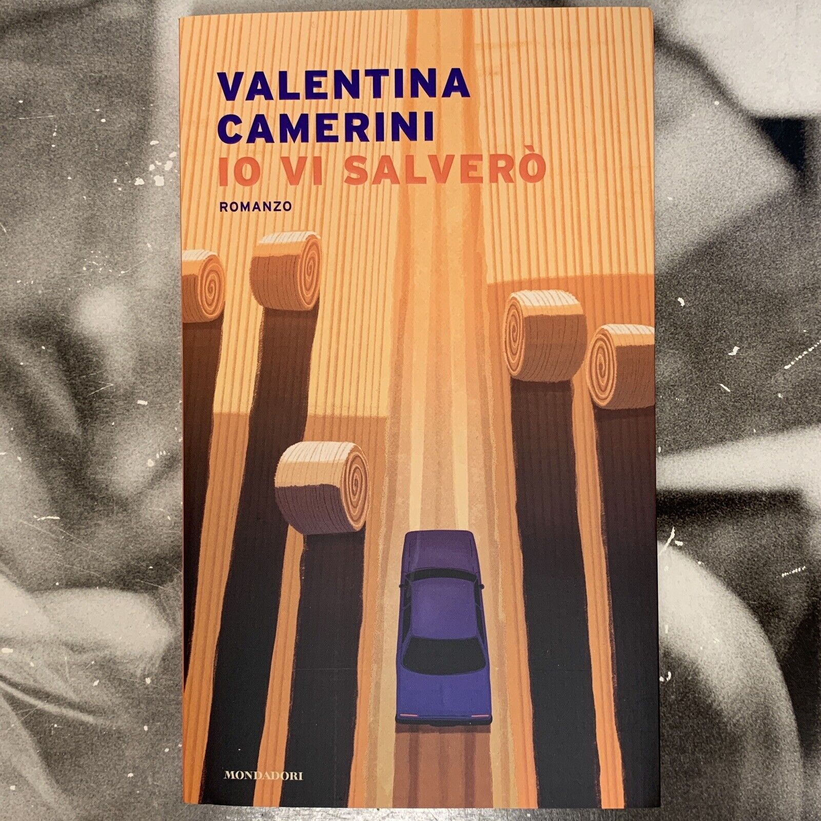IO VI SALVERO' - VALENTINA CAMERINI 2021 MONDADORI