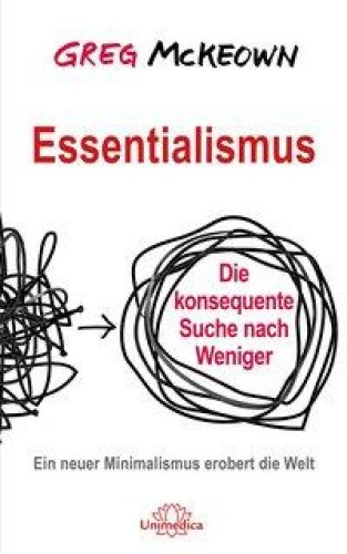 Essentialismus [German] by Mckeown, Greg