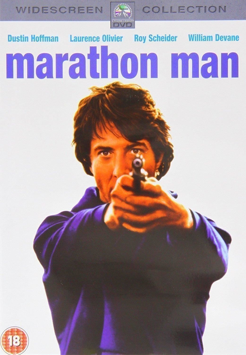 Dvd Marathon Man [Edizione: Regno Unito]