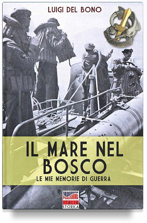 ISE-014 Il mare nel bosco Italia Storica Book