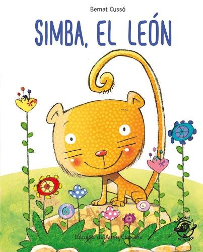 Bernat Cusso Simba, el leon (Tascabile)