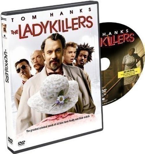 Dvd Ladykillers [Edizione: Regno Unito]