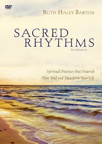 Ruth Haley Barton Sacred Rhythms Video Study (DVD)