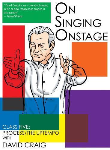 David Craig On Singing Onstage, Acting Series (DVD)