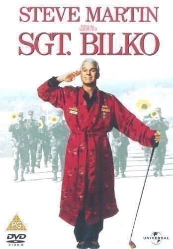 Dvd Sgt. Bilko (Movie) [Edizione: Regno Unito]