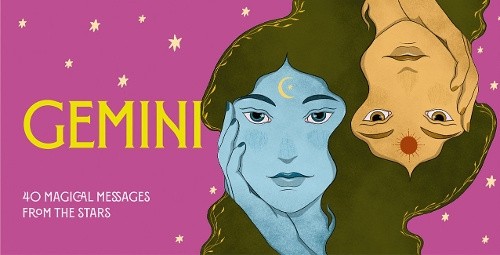 Gemini Pocket Zodiac Cards: 40 Magical Messages from the Stars by Ginny Chiara